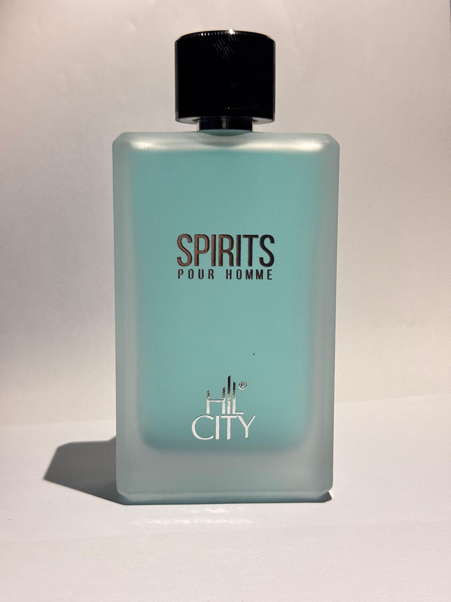 Hil City Spirits Pour Homme Eau De Parfum, Fragrance For Men, 100ml