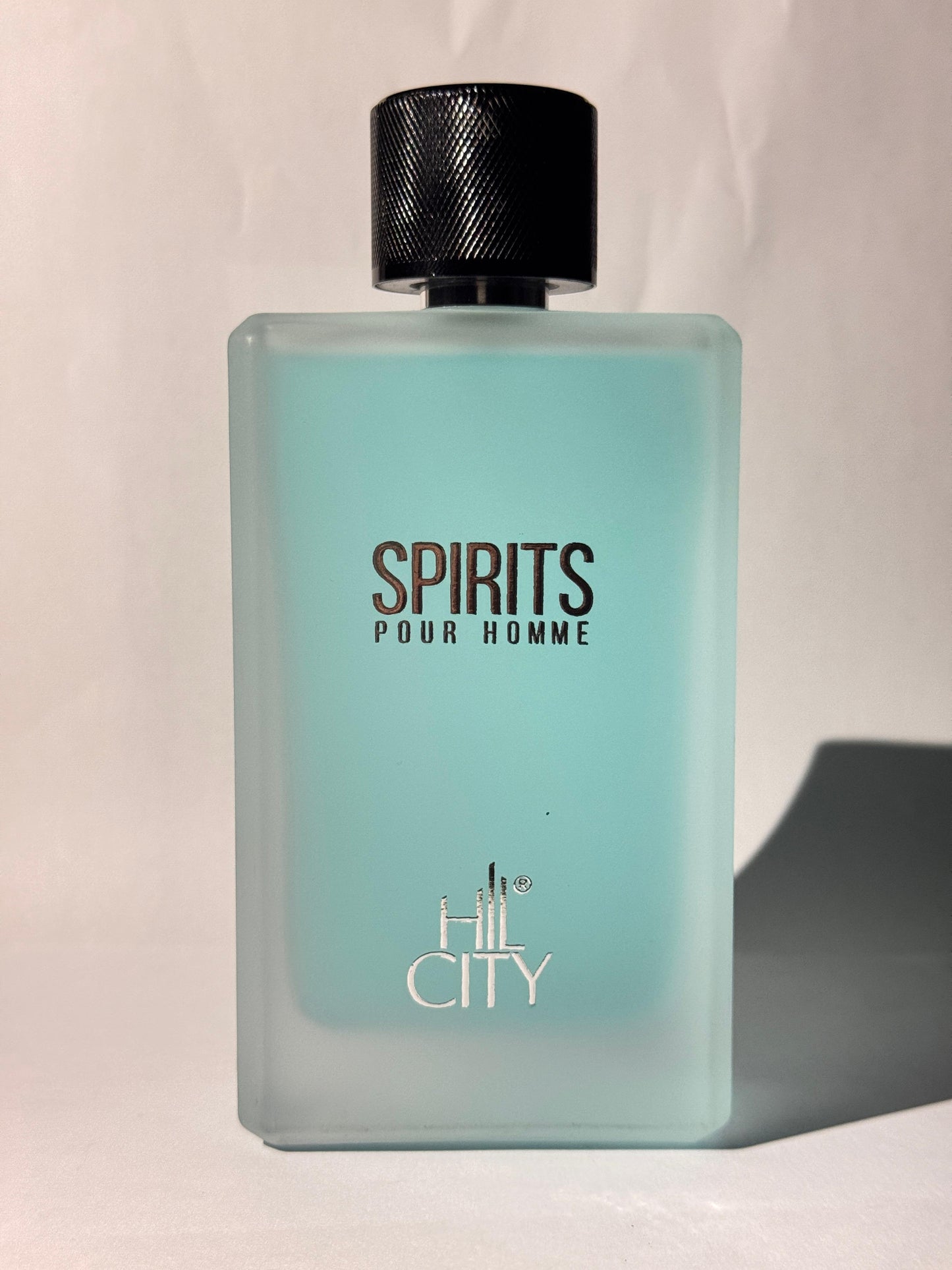 Hil City Spirits Pour Homme Eau De Parfum, Fragrance For Men, 100ml