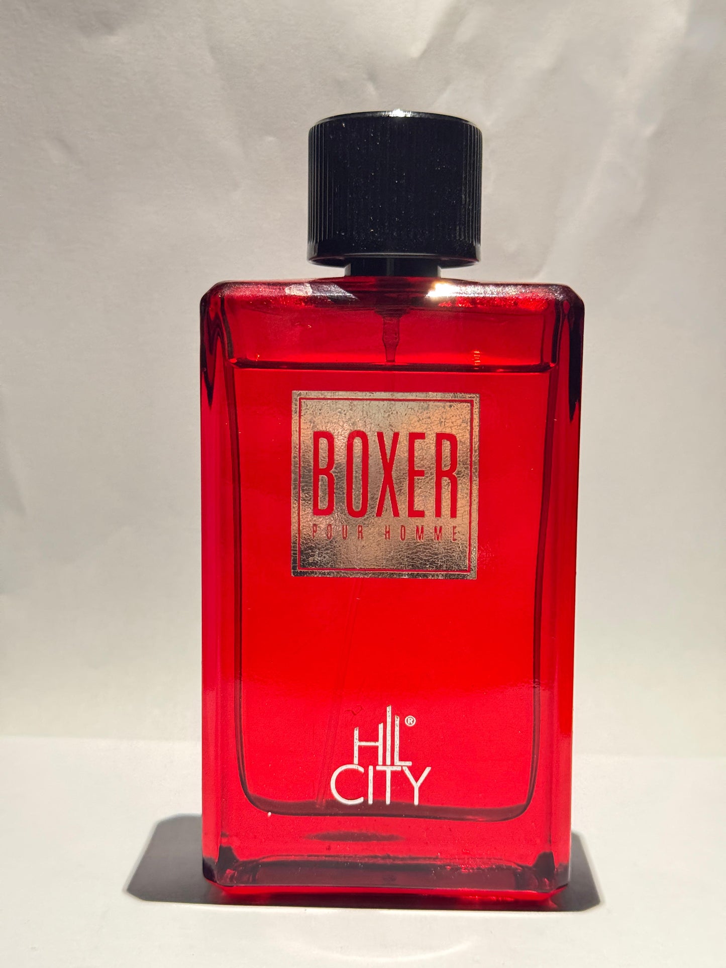 Hill City Boxer Pour Homme Eau De Parfum, For Men, 100ml