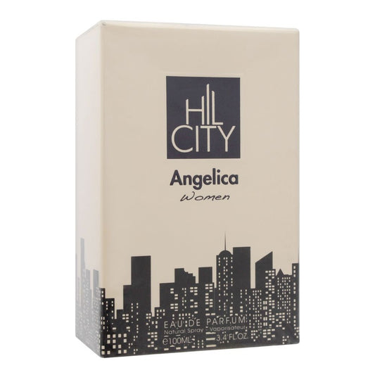 Hill City Angelica, Eau De Parfum, Fragrance For Women, 100ml